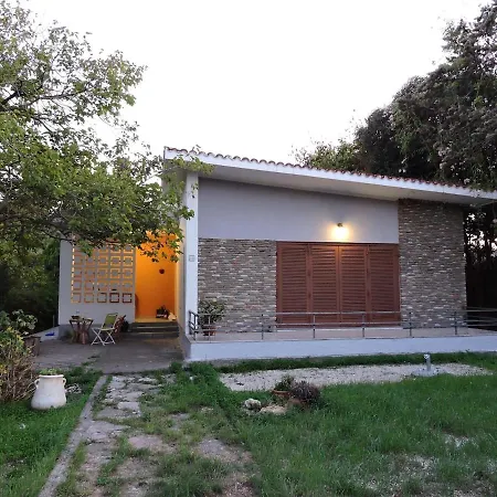 Summerhouse Marianna Nyaraló *