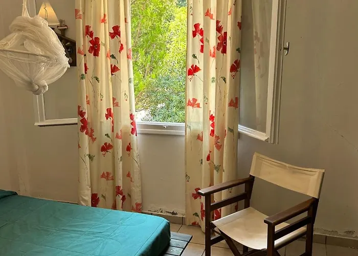 Summerhouse Marianna Nyaraló *