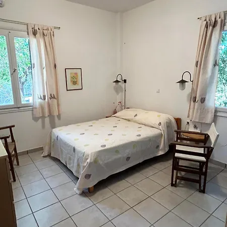 Summerhouse Marianna Prázdninový dům *