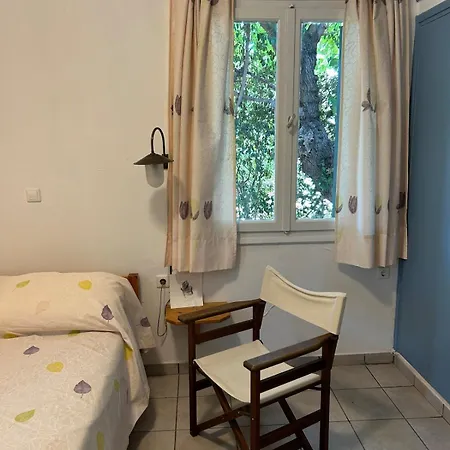 Summerhouse Marianna Prázdninový dům Ixia (Rhodes)