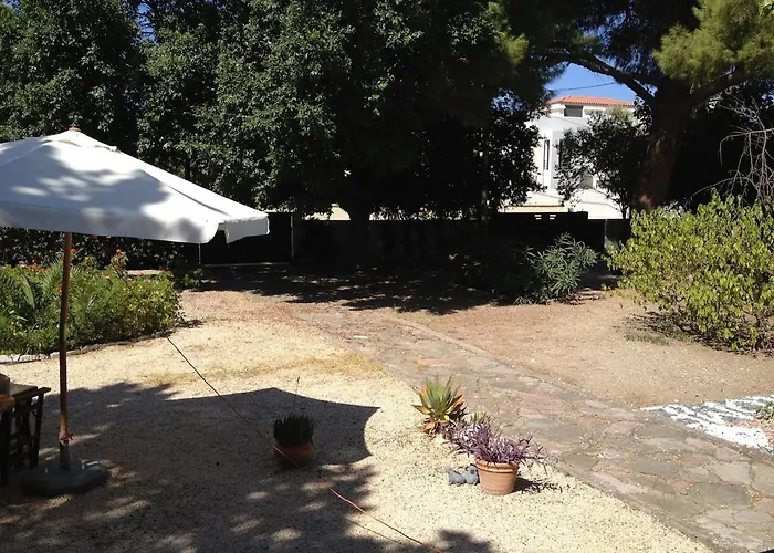 Summerhouse Marianna Case de vacanță Ixia (Rhodes)