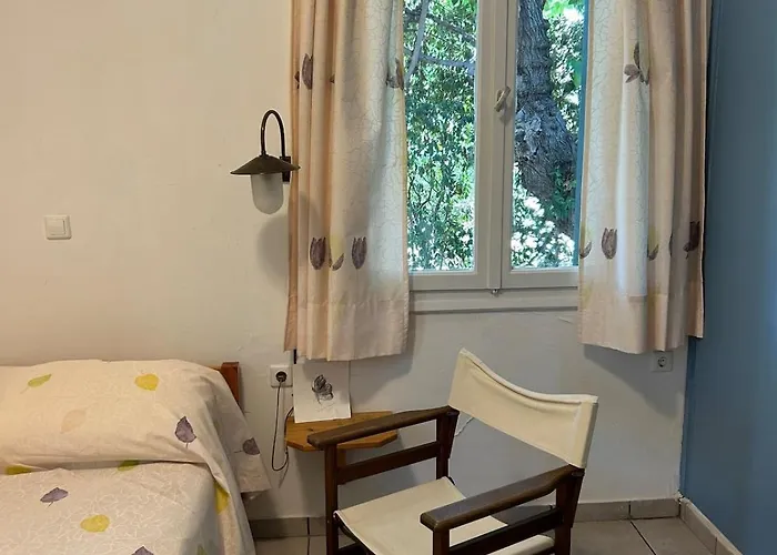 Summerhouse Marianna Case de vacanță Ixia (Rhodes)