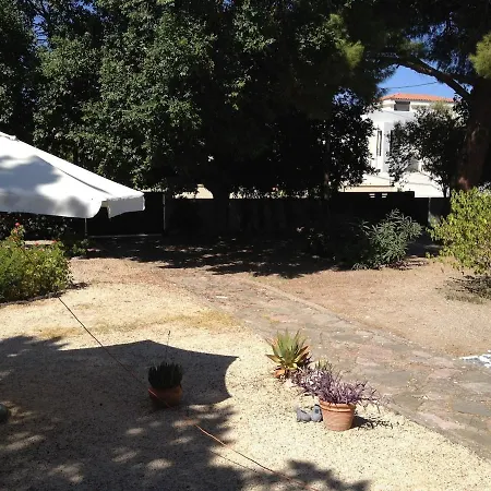 Summerhouse Marianna Tatil Evi Ixia (Rhodes)